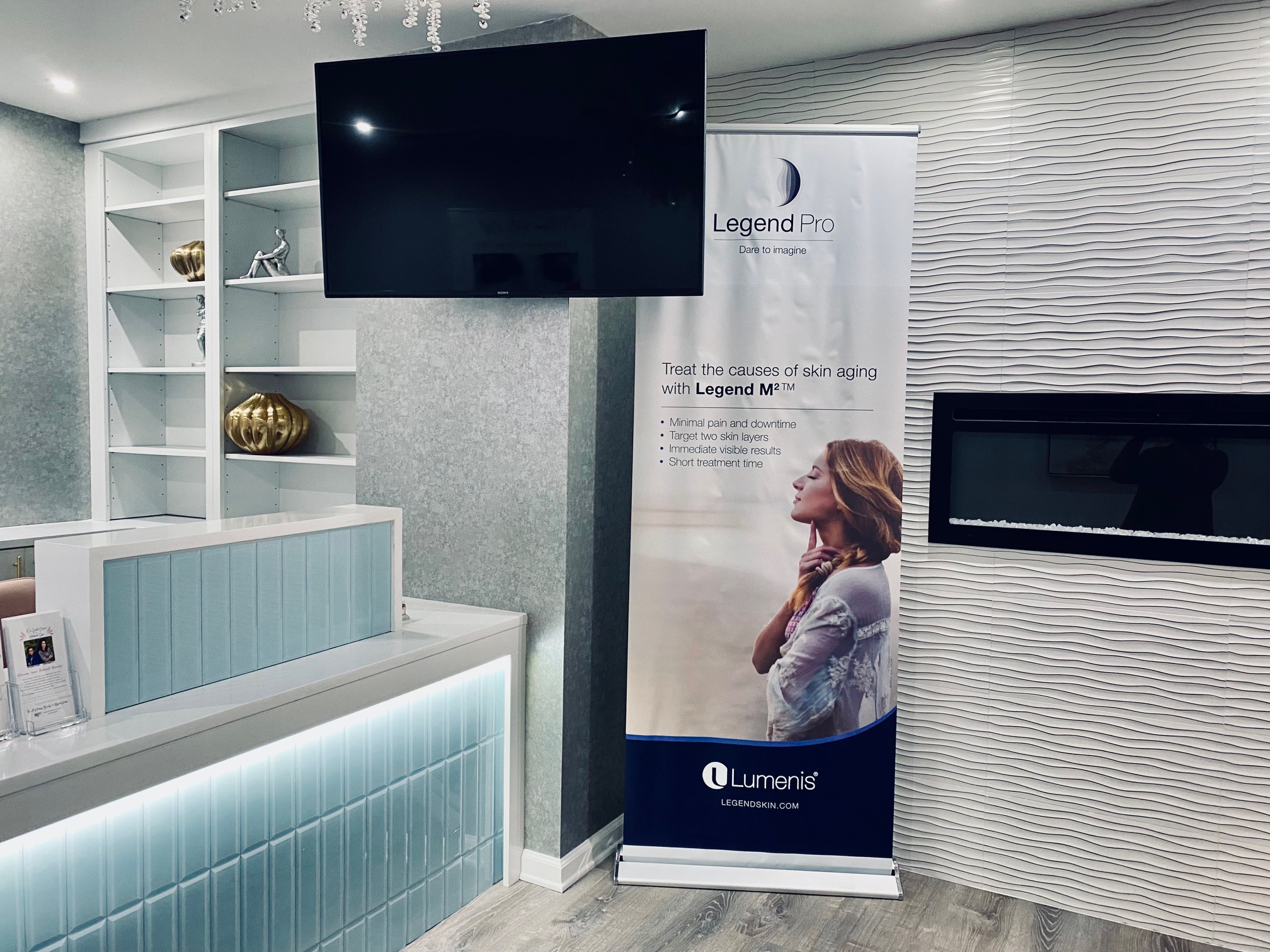 En Santé Clinic & Medical Spa in Tysons Corner, McLean VA provides advanced aesthetics Clinic, wellness, and longevity care with medical oversight. Med spa